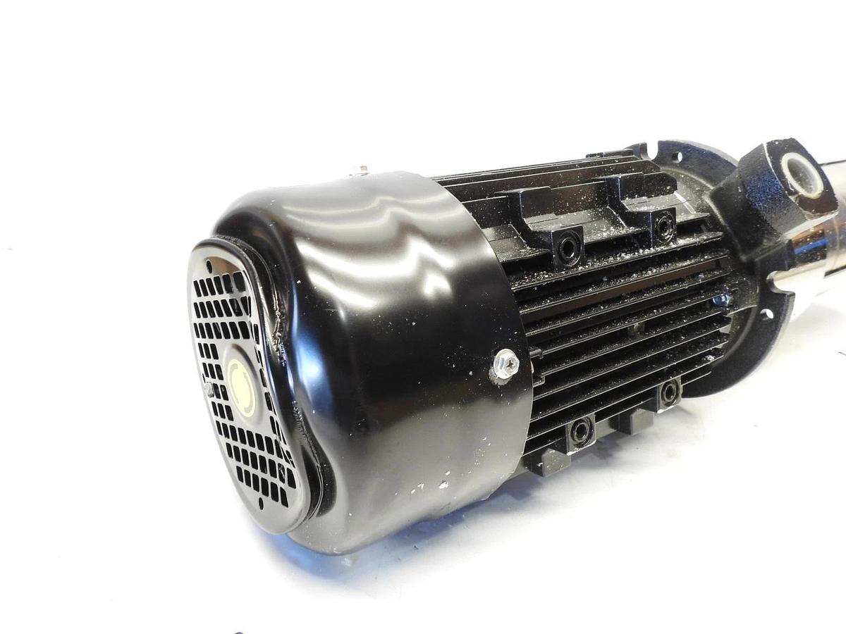 New Genuine Teral LBK4-70/6-E Coolant Pump 50/60Hz 200/230V
