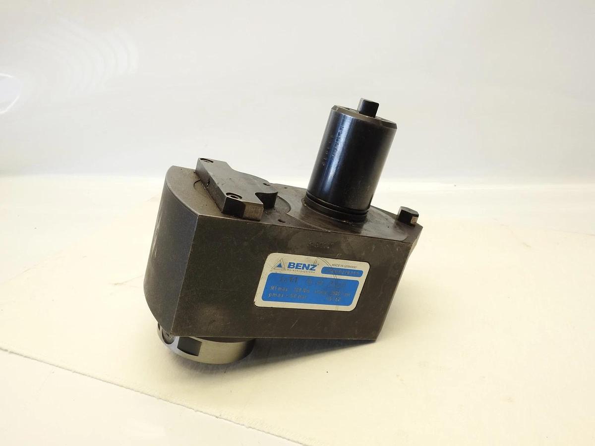 New Oem Benz Werkzeugsysteme 115EM02183S5 100Nm  50 baR For CNC Machines