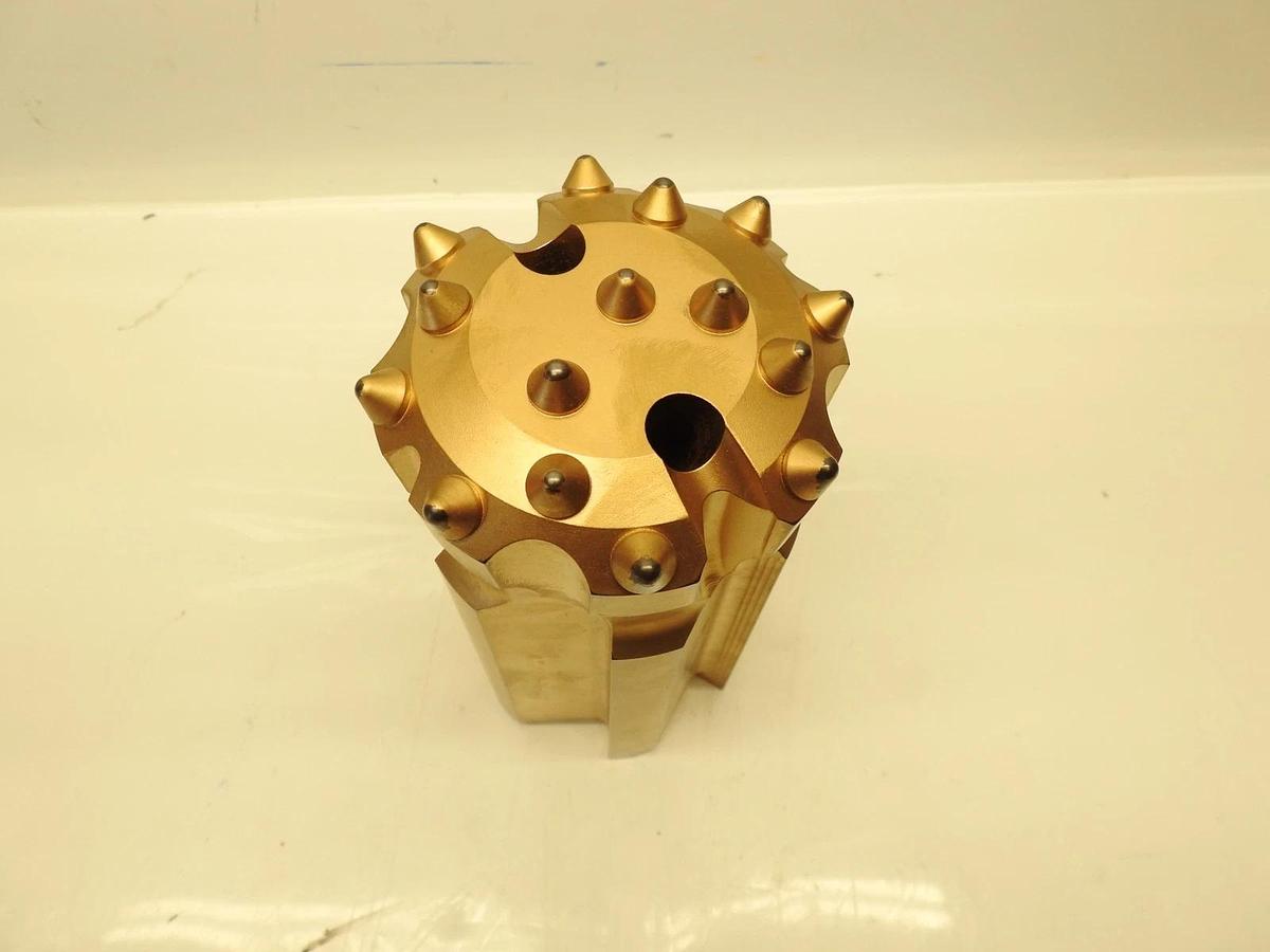 New MMC Ryotec Dia Edge Hammer Bit Reaming Button 51MPR102SA8 For Rock Drilling