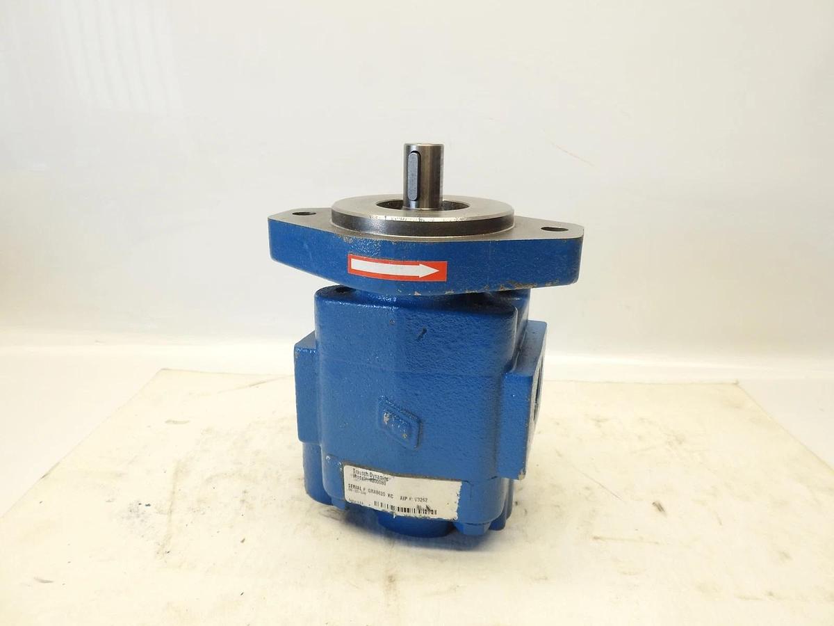 New Trausch Dynamics 6200080 Hydraulic Motor