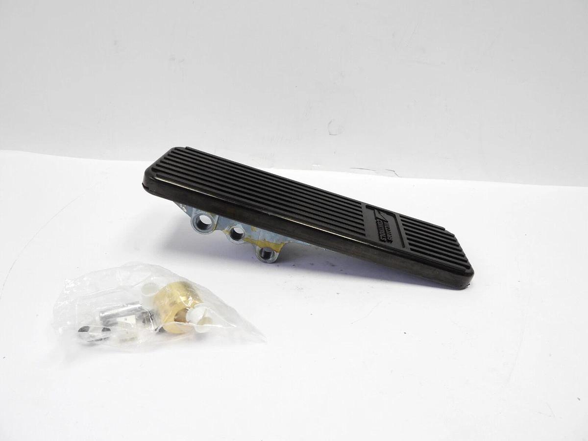 WILLIAMS CONTROLS 130078  COMMERCIAL ELECTRONIC FLOOR PEDAL  3081416 PEDAL ONLY