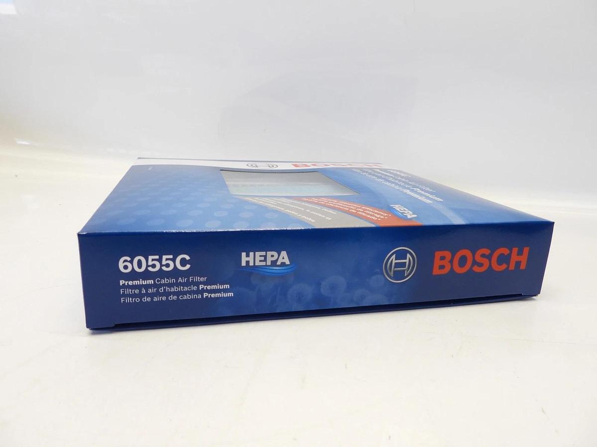 New Oem Cabin Air Filter Bosch Hepa 6055C For Lexus Pontaic Scion Subaru Toyota