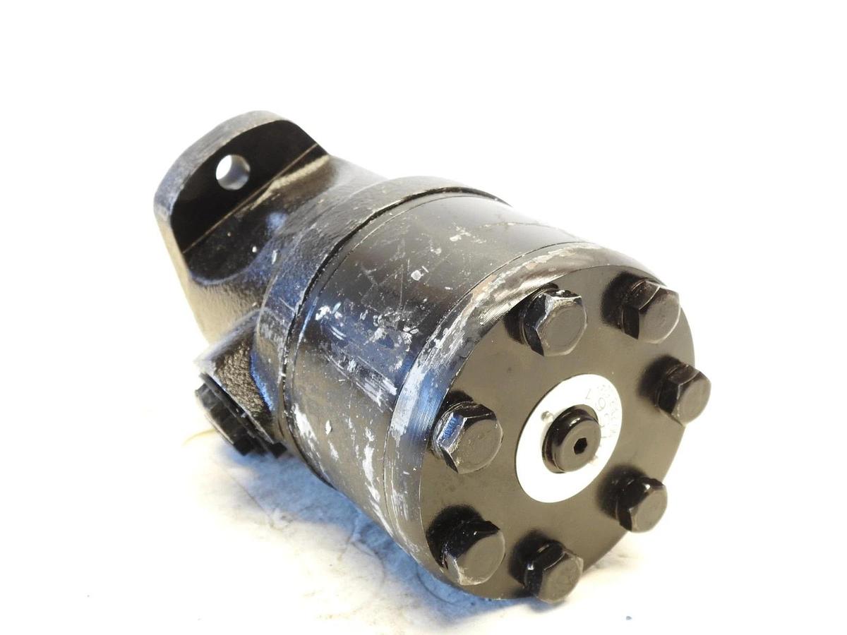 Aftermarket 2 Bolt Hole Keyed Shaft Hydraulic Motor For Danfoss