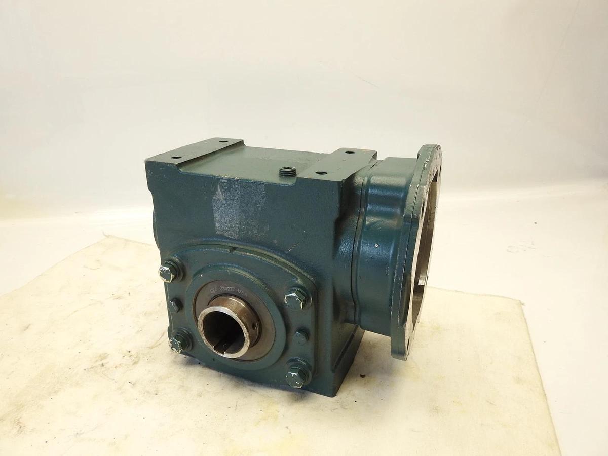 New Dodge Tigear-2 23Q05HA14 Cast Iron Worm Gearbox 5:1 Ratio