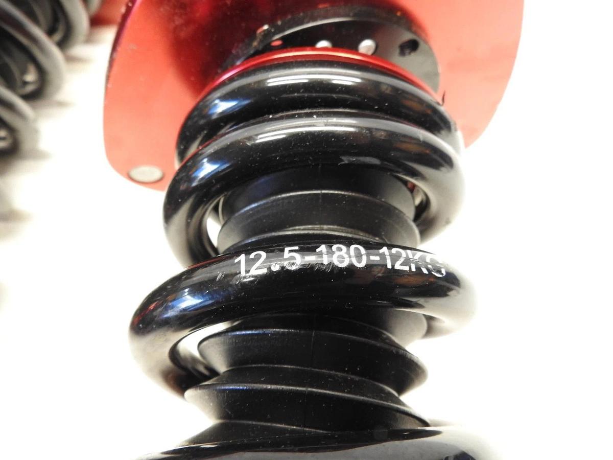 New Genuine FactionFab V2 FL-Spec Coilovers For Subaru