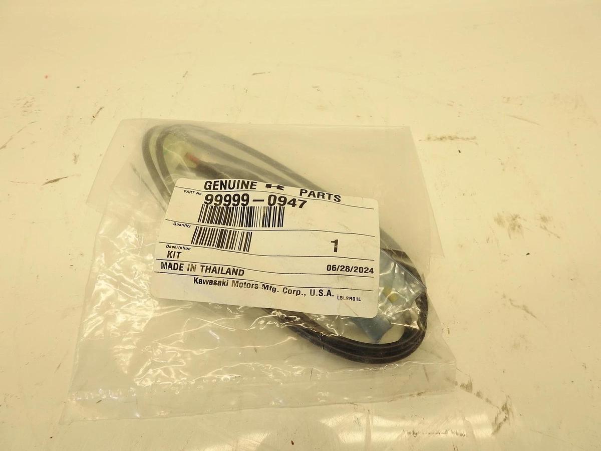 New Kawasaki OEM 99999-0947 Harness Kit