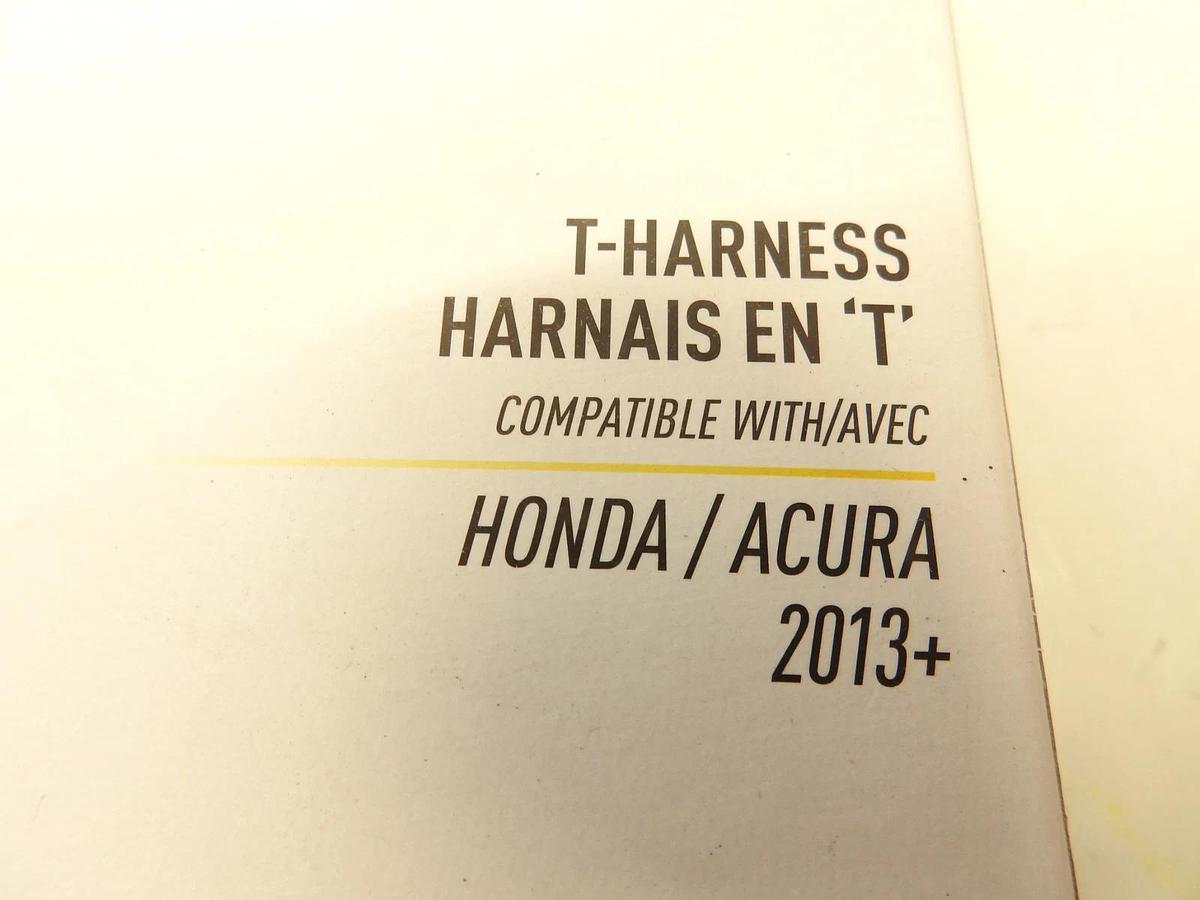 iDatastart ADS-THR-HA8 Remote Start T-Harness for Select 14+ Honda