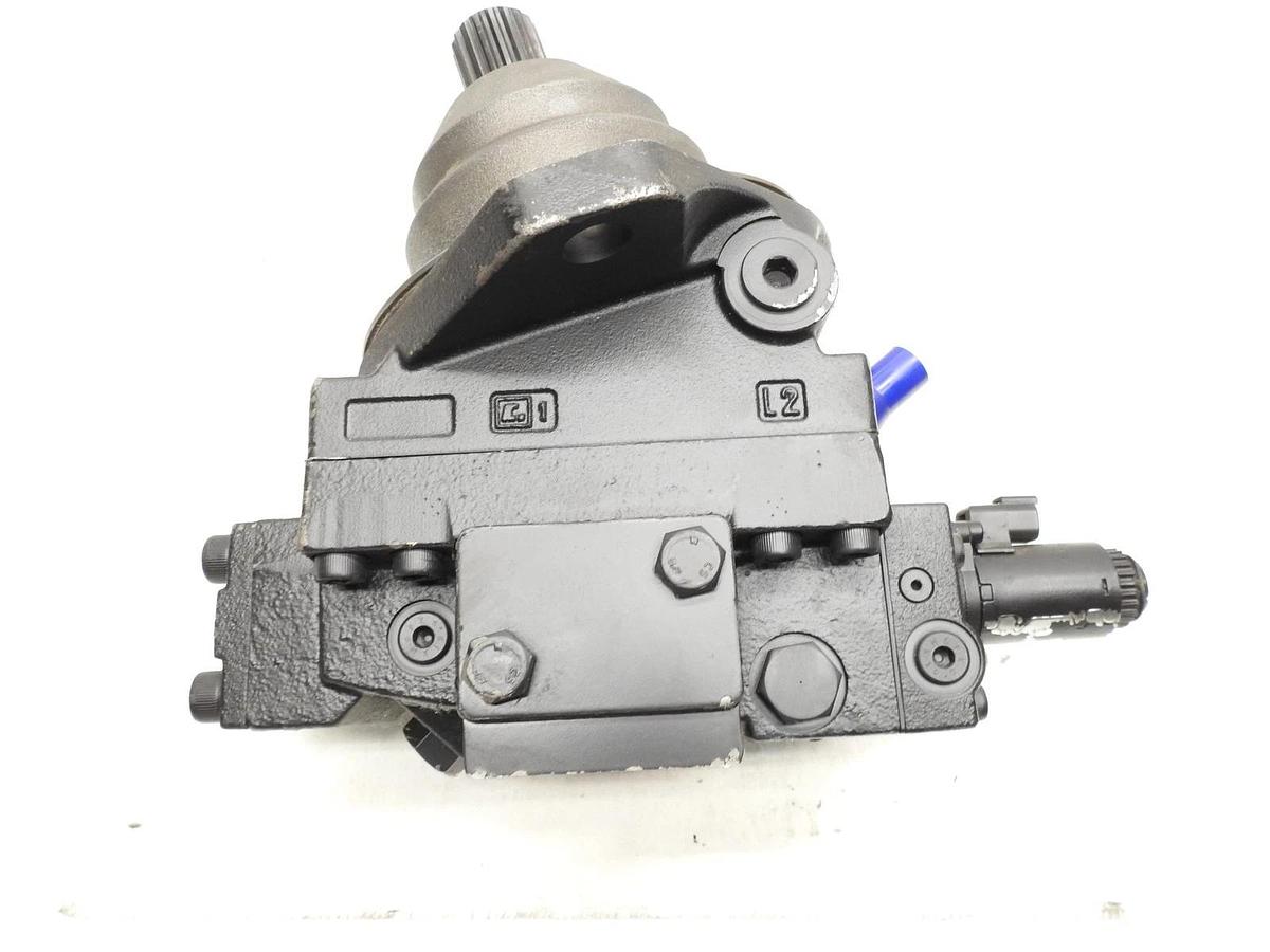 Genuine Danfoss John Deere 83007614 H1B080 Bent Axis Hydraulic Motor