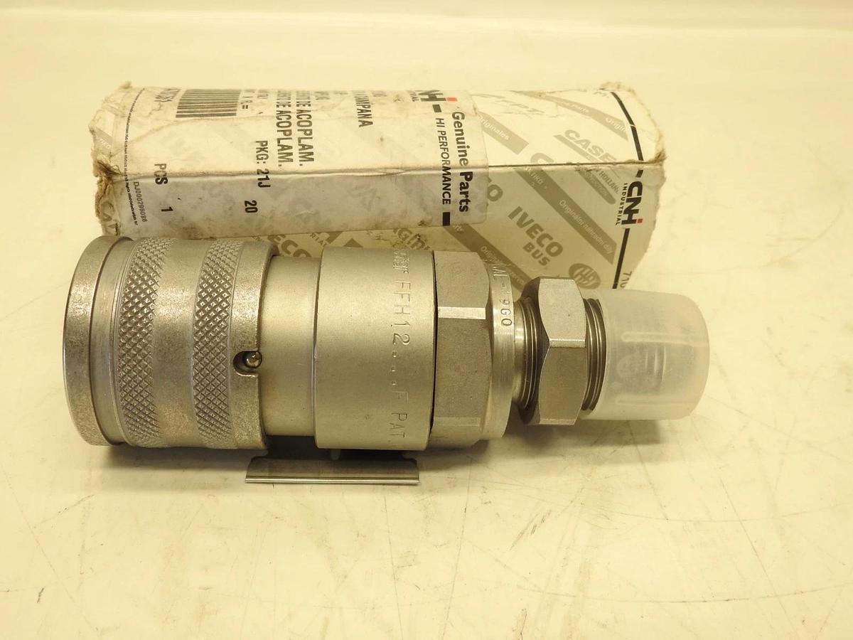 New Oem Case New Holland 47827551 Coupling