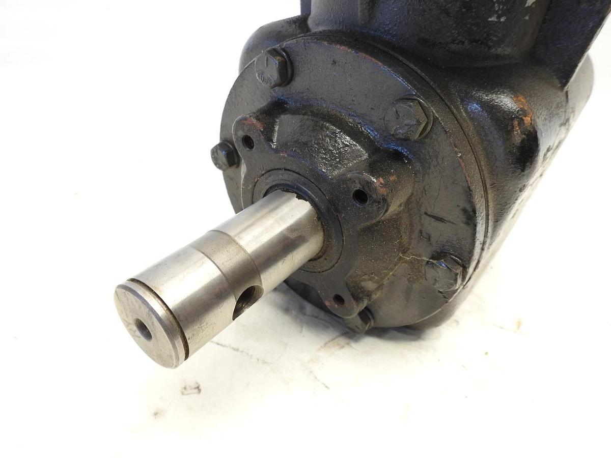 New Oem Bobcat 6672957 Gearbox For Rotary Cutter