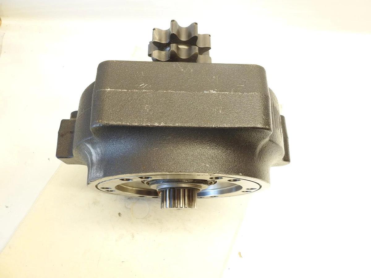 NEW OEM BOBCAT DRIVE MOTOR CARRIER 6717296 6706802 for 863 873 SKID STEER LOADER