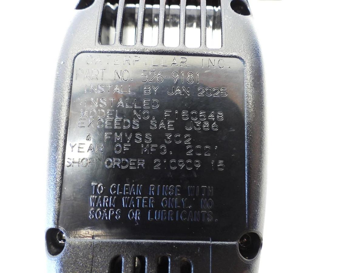 New Genuine Cat 526-9180: BELT GP-SEAT