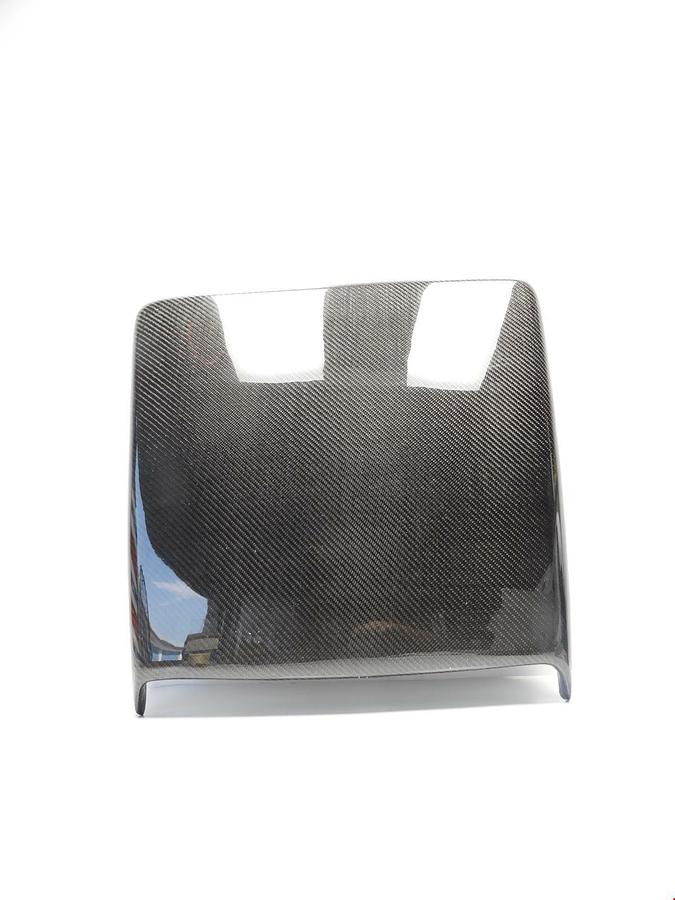 Carbon Creations Type 1 Style Carbon Fiber Ram Air Hood Scoop