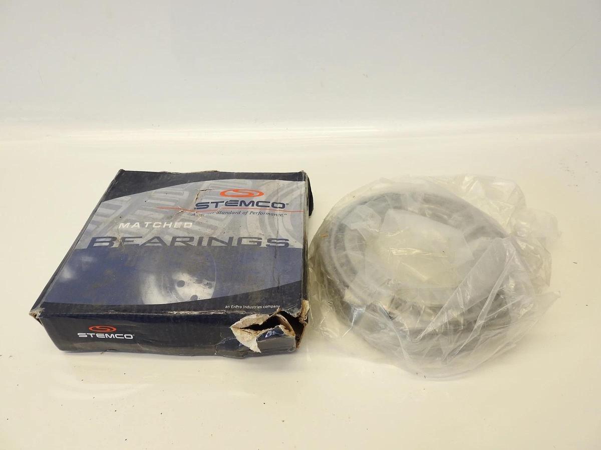 NEW STEMCO ASET580-72 (K580/K572) TAPERED ROLLER BEARING SET NIB/NNB