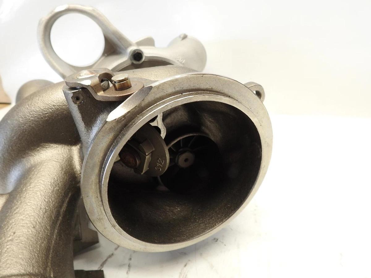 New Oem BMW 7643147 Turbo Charger 740i 540i 440i 340i M140i M240i 3.0L B58B30