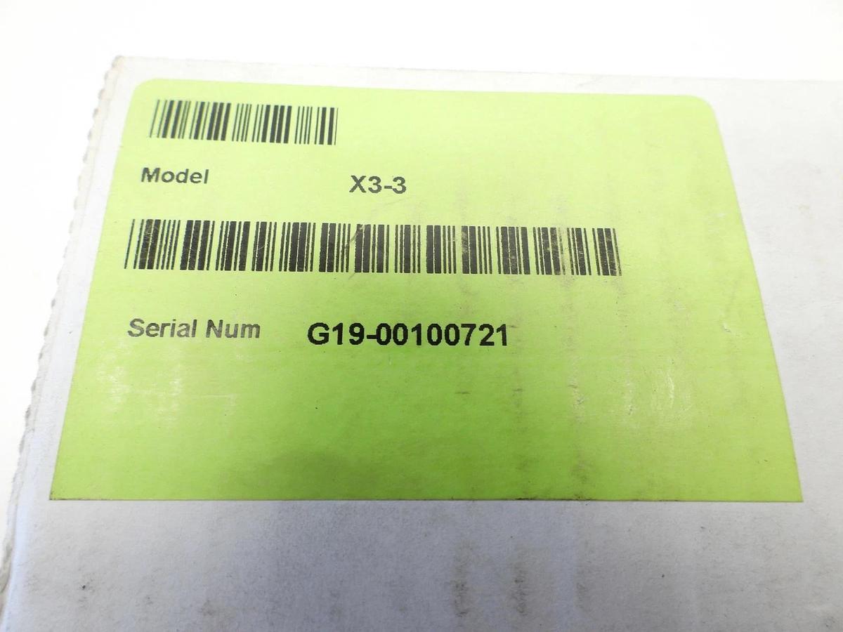 New Oem Danfoss X3-3 Thermal Expansion Valve,4044  TR 6, R22/R407C 067/U3114