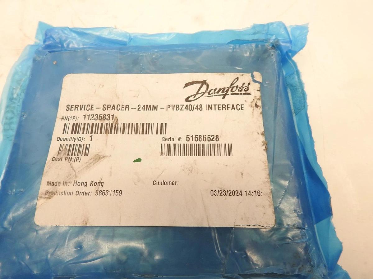Danfoss - 11235831 - Service Spacer - 24mm - PVBZ 40/48 Interface