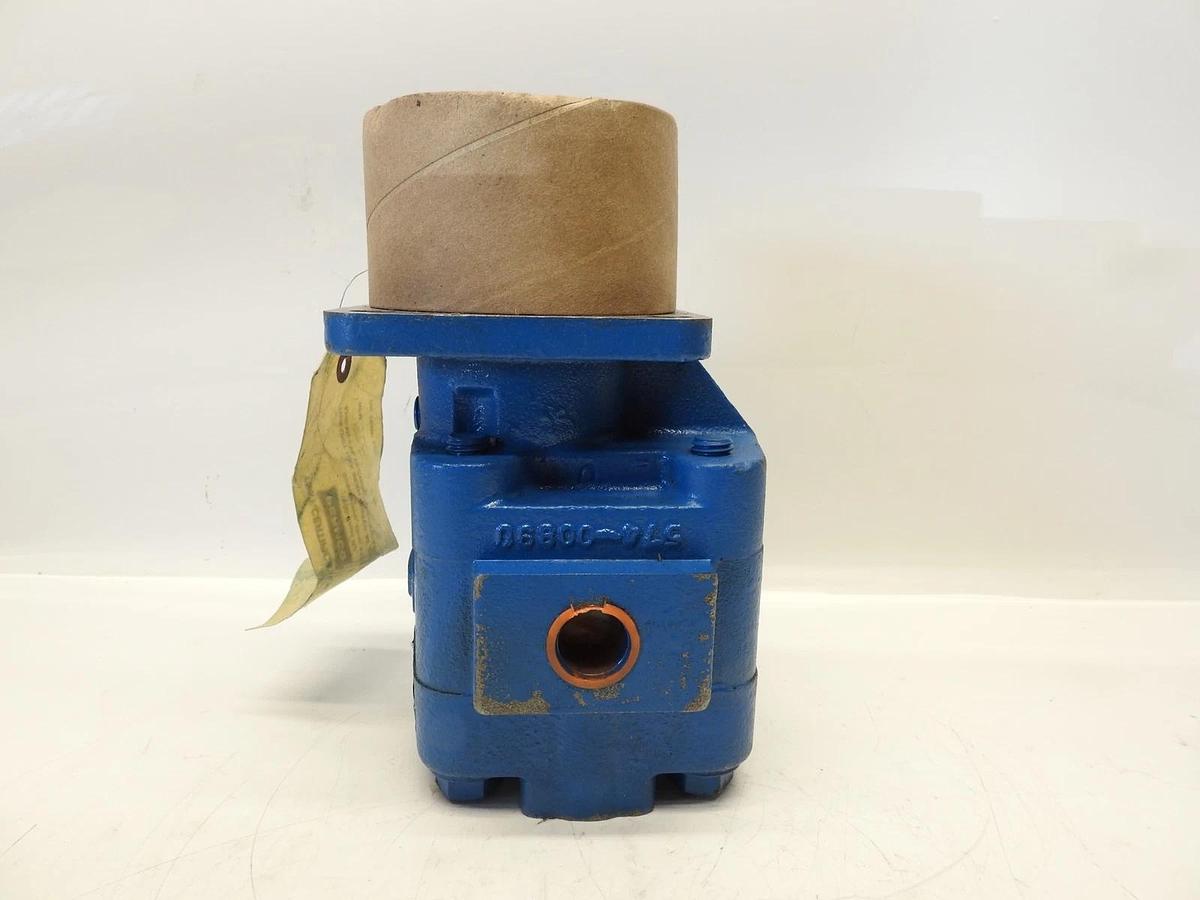 New Oem Permco M2100A831LDHE10-32 Hydraulic Gear Pump Motor 2100 Series