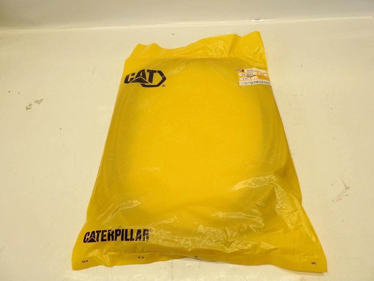 5PC Oem CAT Seal 7X-4801