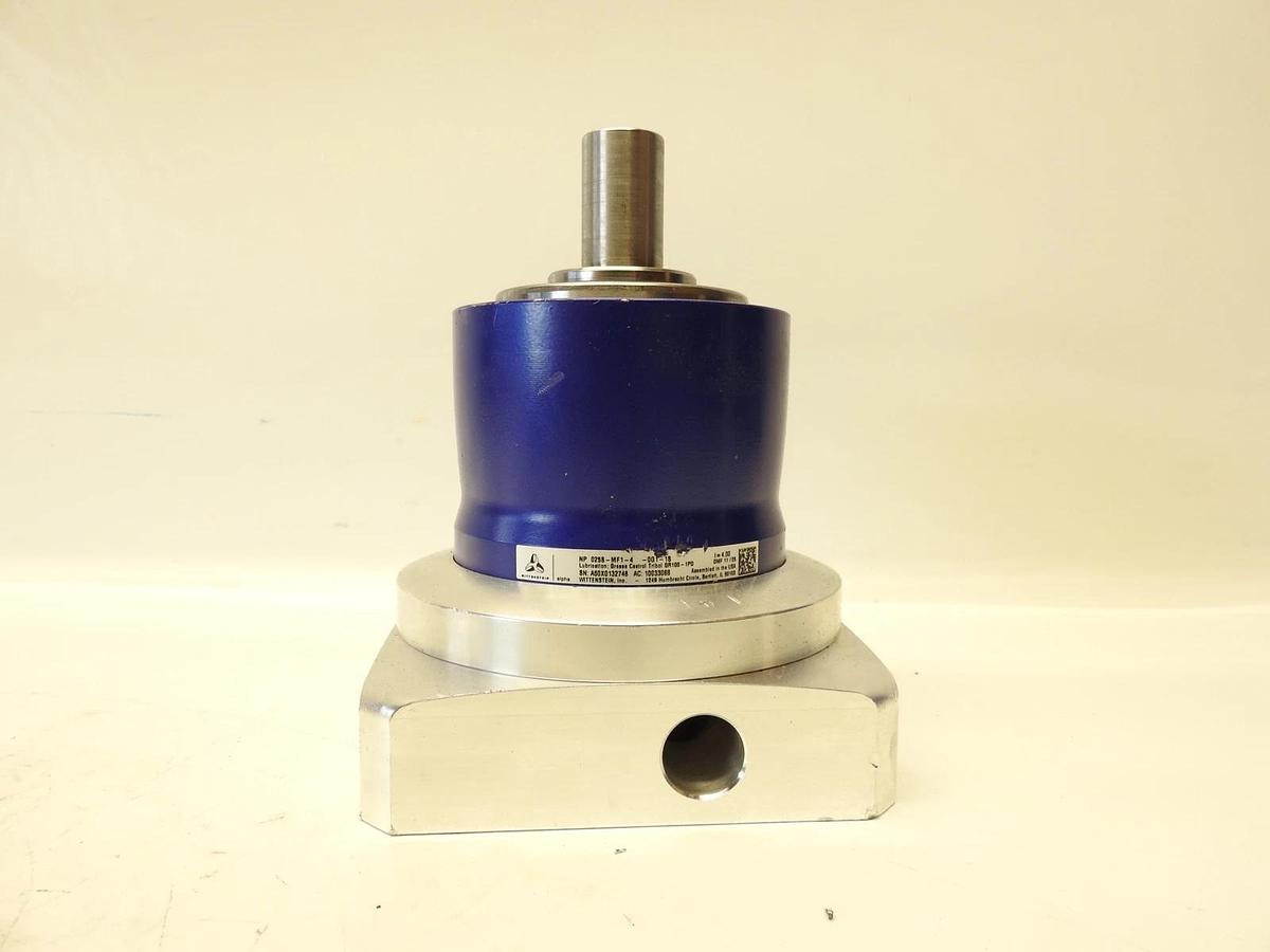 WITTENSTEIN NP 025S-MF1-4-0E1-1S NP PLANETARY GEARBOX 10033073