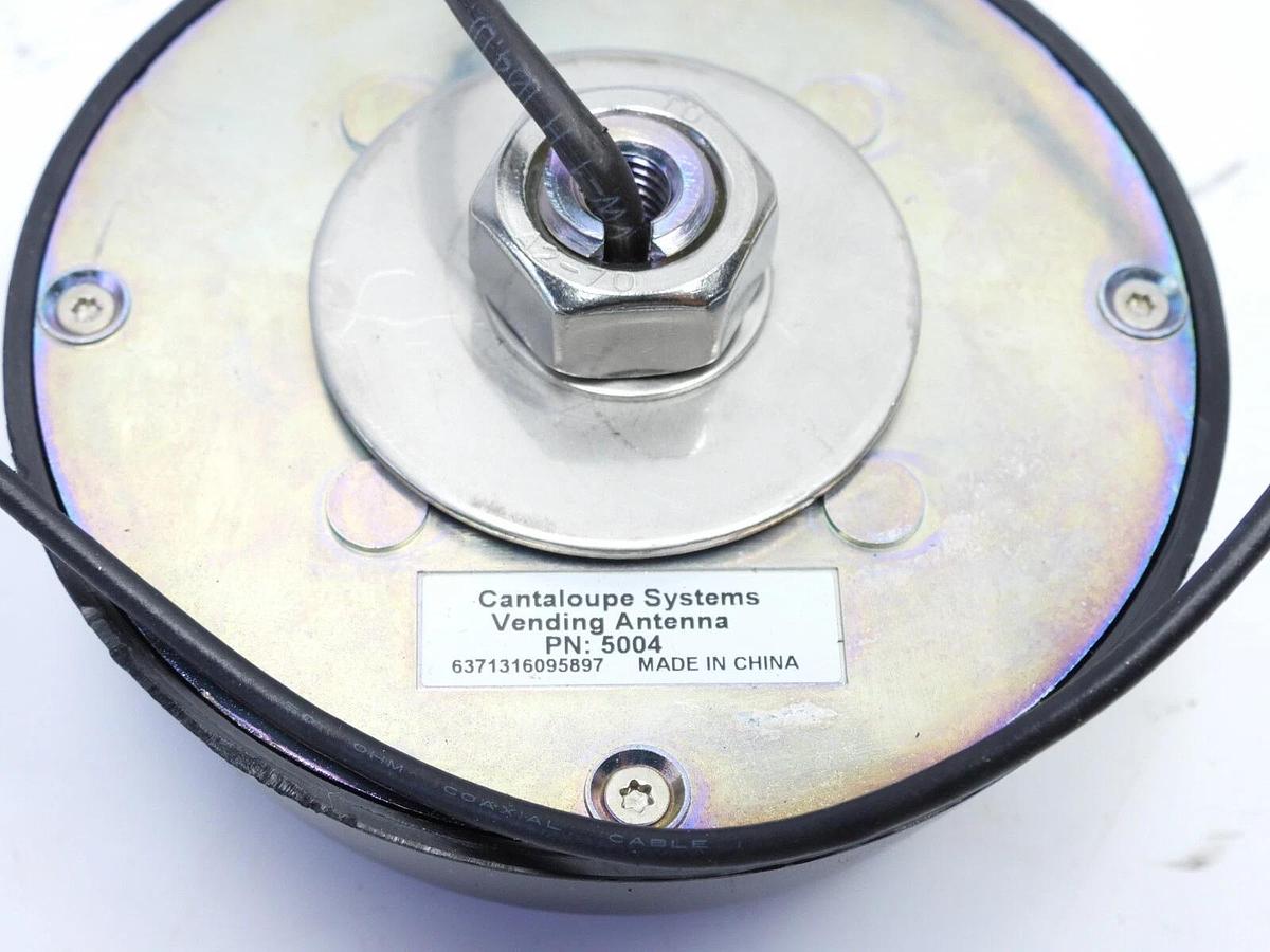 NEW Cantaloupe Systems Vending Antenna PN 5004, for Soda Machine