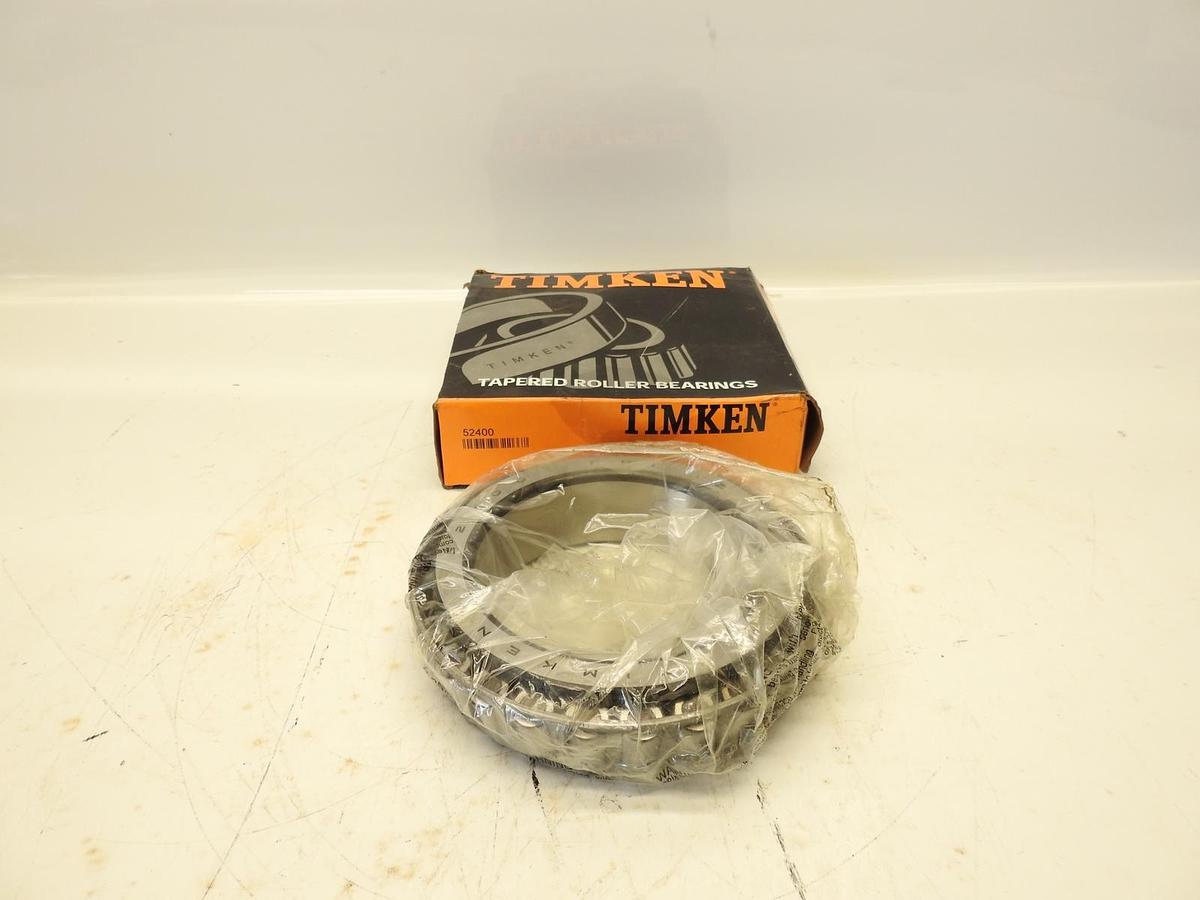 Timken 52400-20024 Tapered Roller Bearing Cone - 4.0000 in ID, 1.4219 in Cone Wi