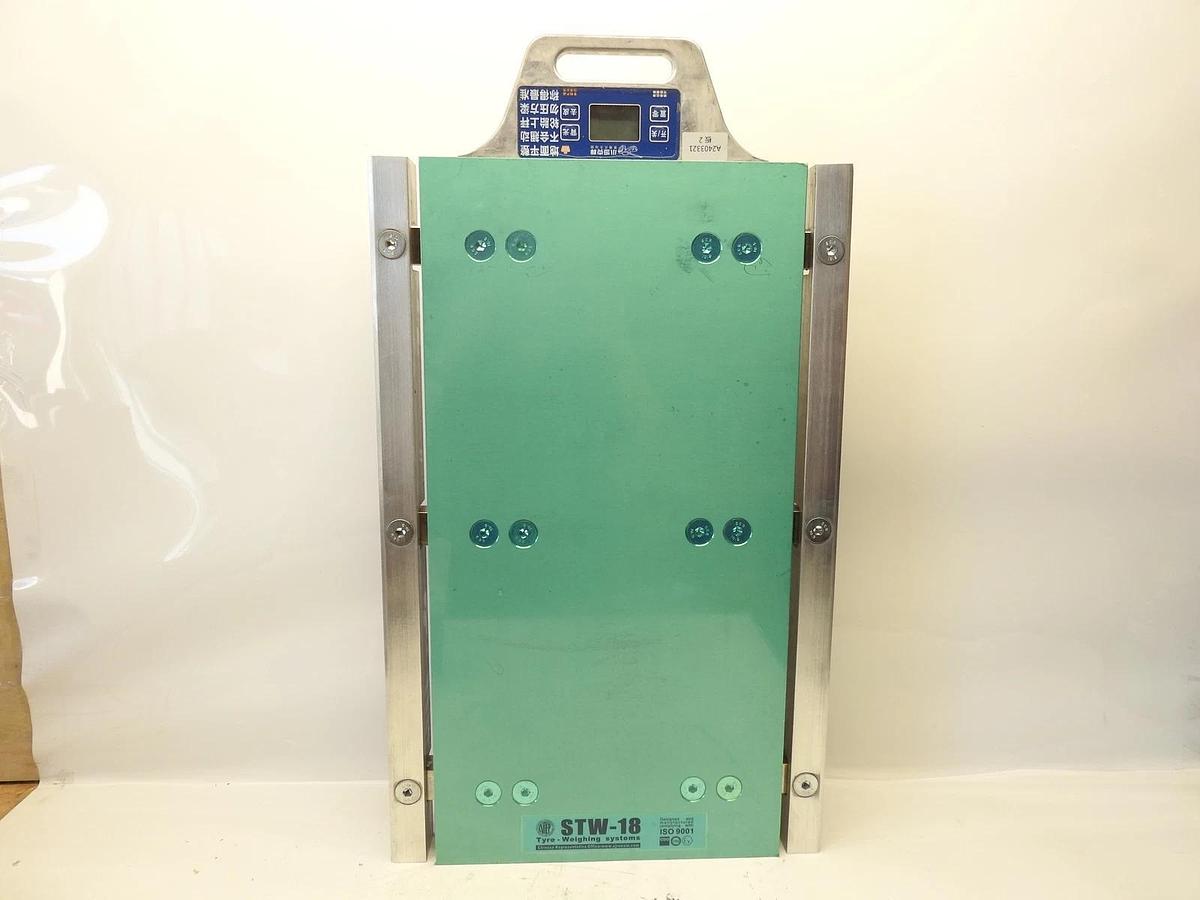 New STW-18 Tyre-Weighing Systems Wheel Load Scale