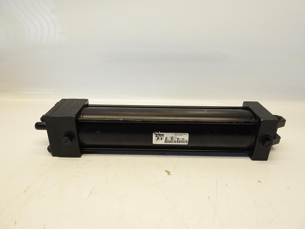 New Oem Parker 1H000014392 Hydraulic Cylinder