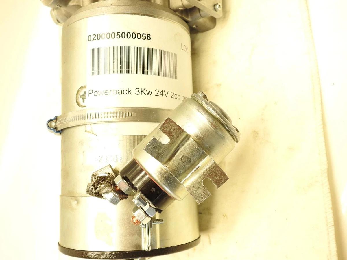 New Genuine HPI JTEKT K5091562 230702860 Power Pack Hydraulic Power Unit 3Kw 24V