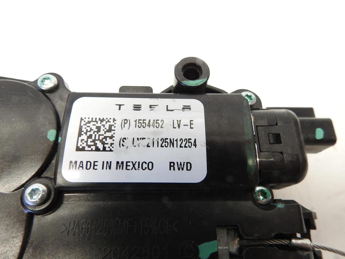 New Oem2020-2024 Tesla Model Y Lock Latch Actuator 1554452-LV-E
