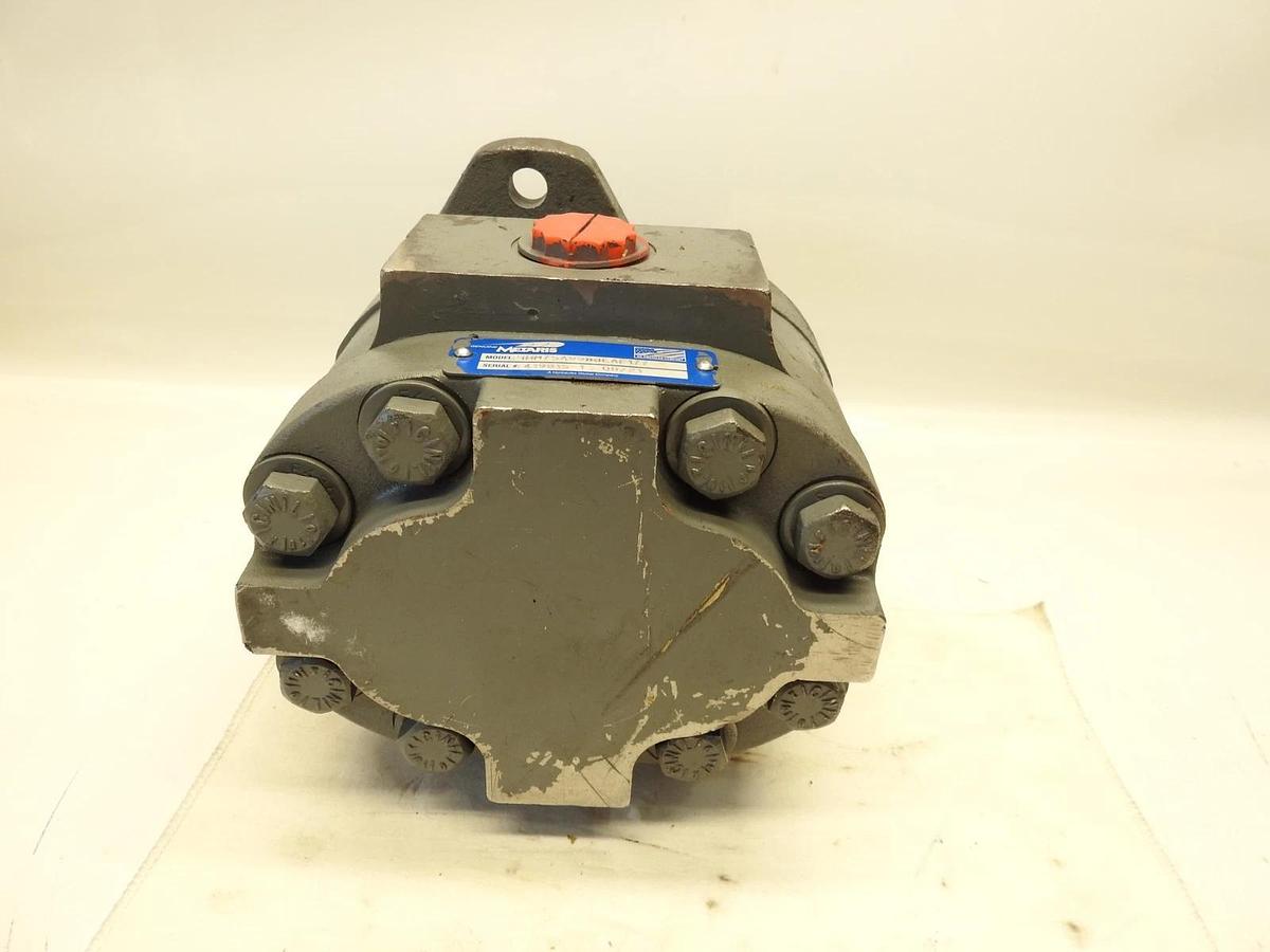 New Genuine Metaris MHM75A998BEAF177 Hydraulic Gear Pump Motor