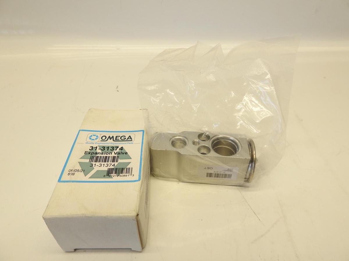 NEW OMEGA EXPANSION BLOCK 31-31374 31-31374