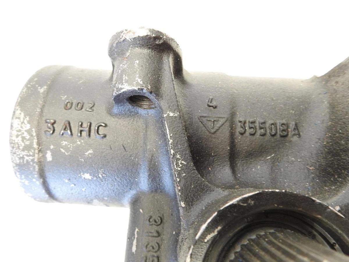 MasterPro Steering Gear - Remanufactured - 502-0137 NO CORE CHARGE