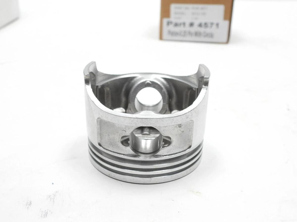 EZGO 4 Cycle 295cc Gas Golf Cart 1991-up Piston and Ring Kit .25mm Oversize Bore
