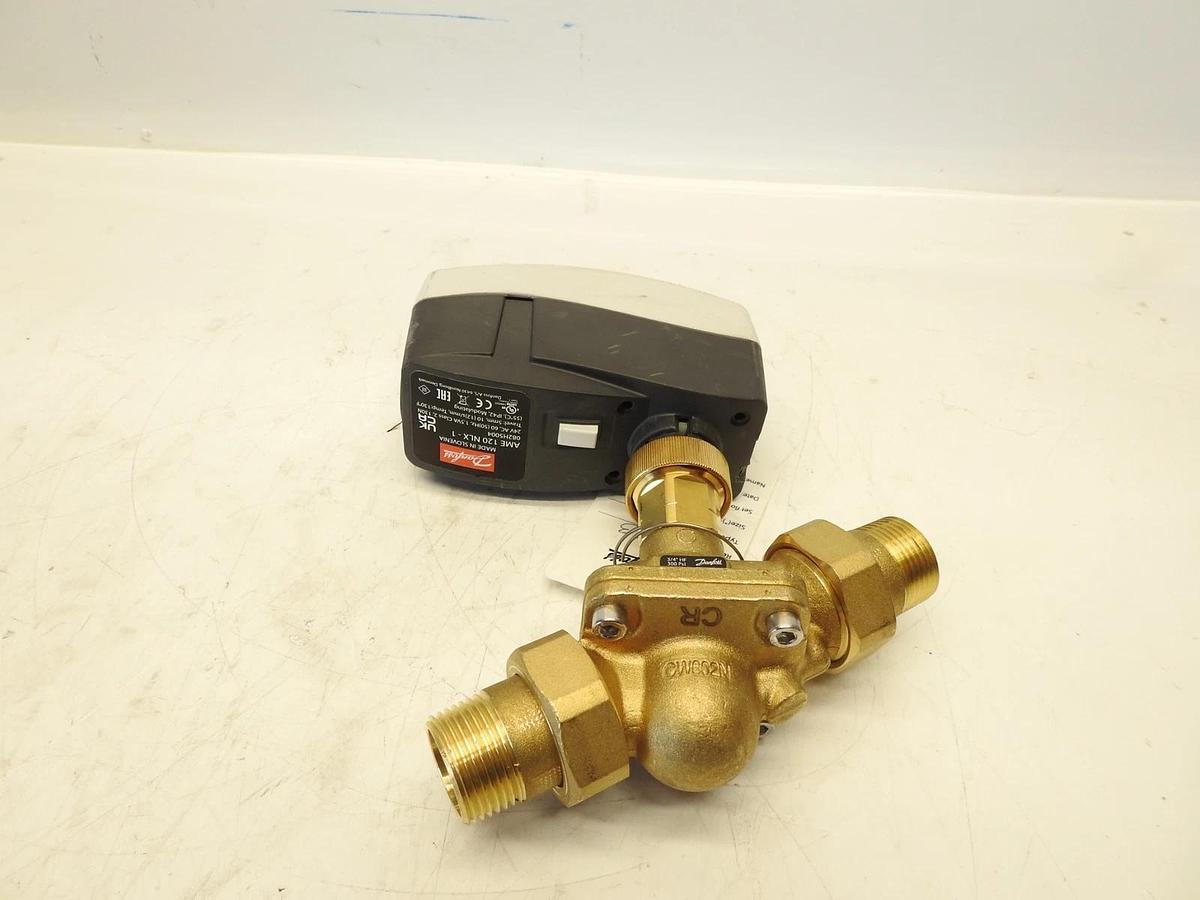 New Oem Danfoss 082H5004 24V ACTUATOR AME 110NL