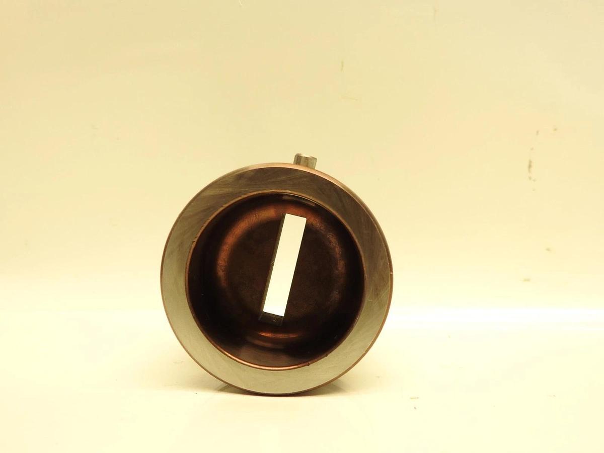 Lot Of 4 200 X 1.000 +.012 SLUG FREE Punch Press Die Tooling