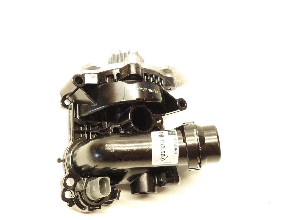 Pierburg Engine Water Pump For Audi A3 A4 A5 A6 Q3 Q5 VW CC Eos GTI Golf Jetta