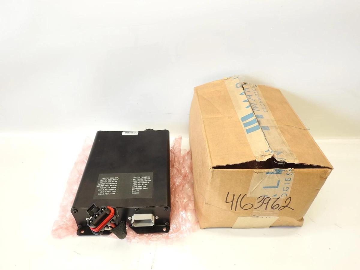 Jacobsen 4163962 RCU BOX Fits Eclipse 322 Hybrid Greens Mower Reel Control Unit