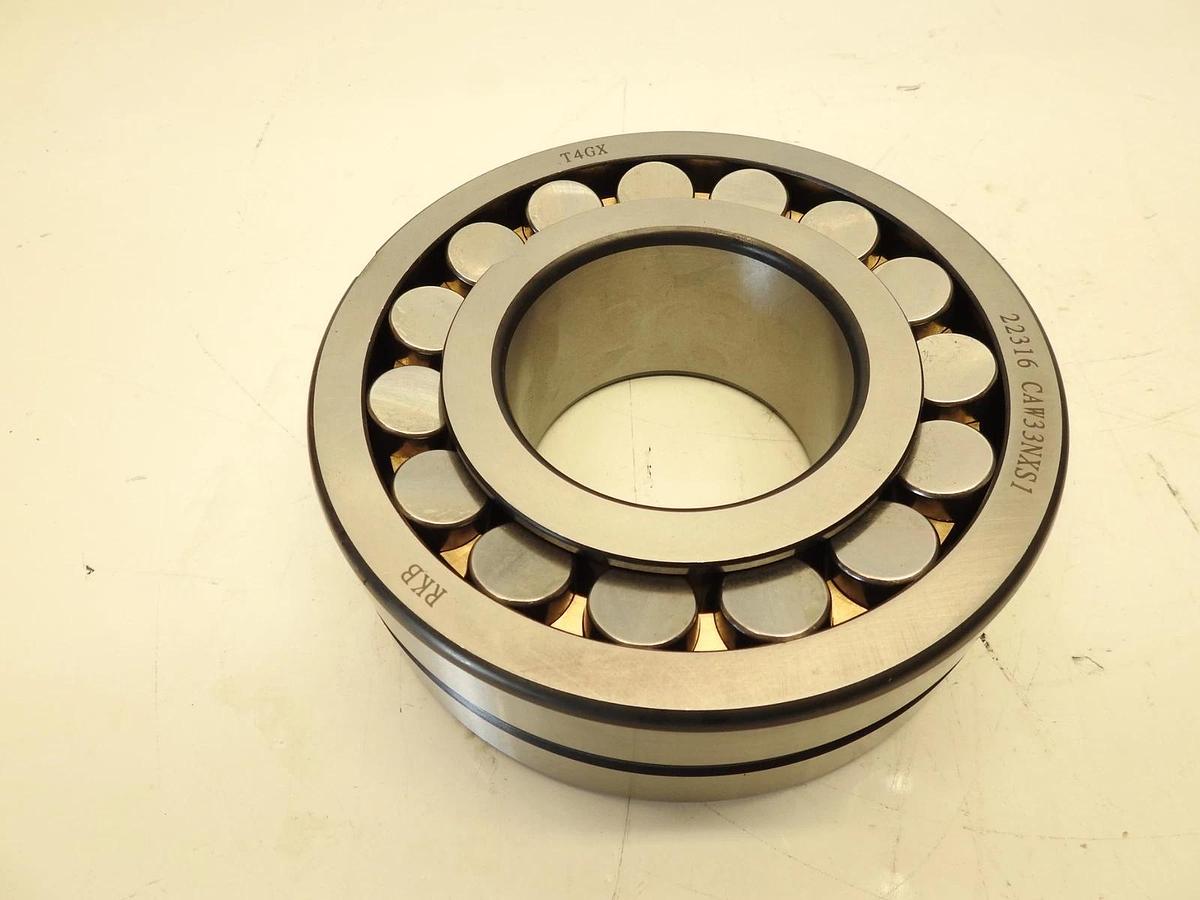 New Genuine RKB 22314 CAW33NXS1 SPHERICAL ROLLER BEARING - FAST FREE SHIPPING