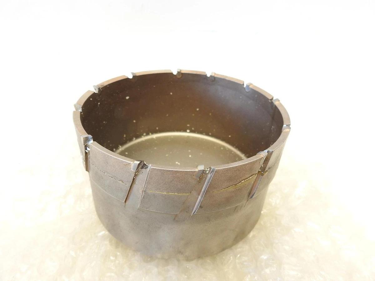 New Oem Milwaukee 49-57-4620 Steel Hawg 4-5/8 in. Dia. 2 in. Deep Threaded Shank