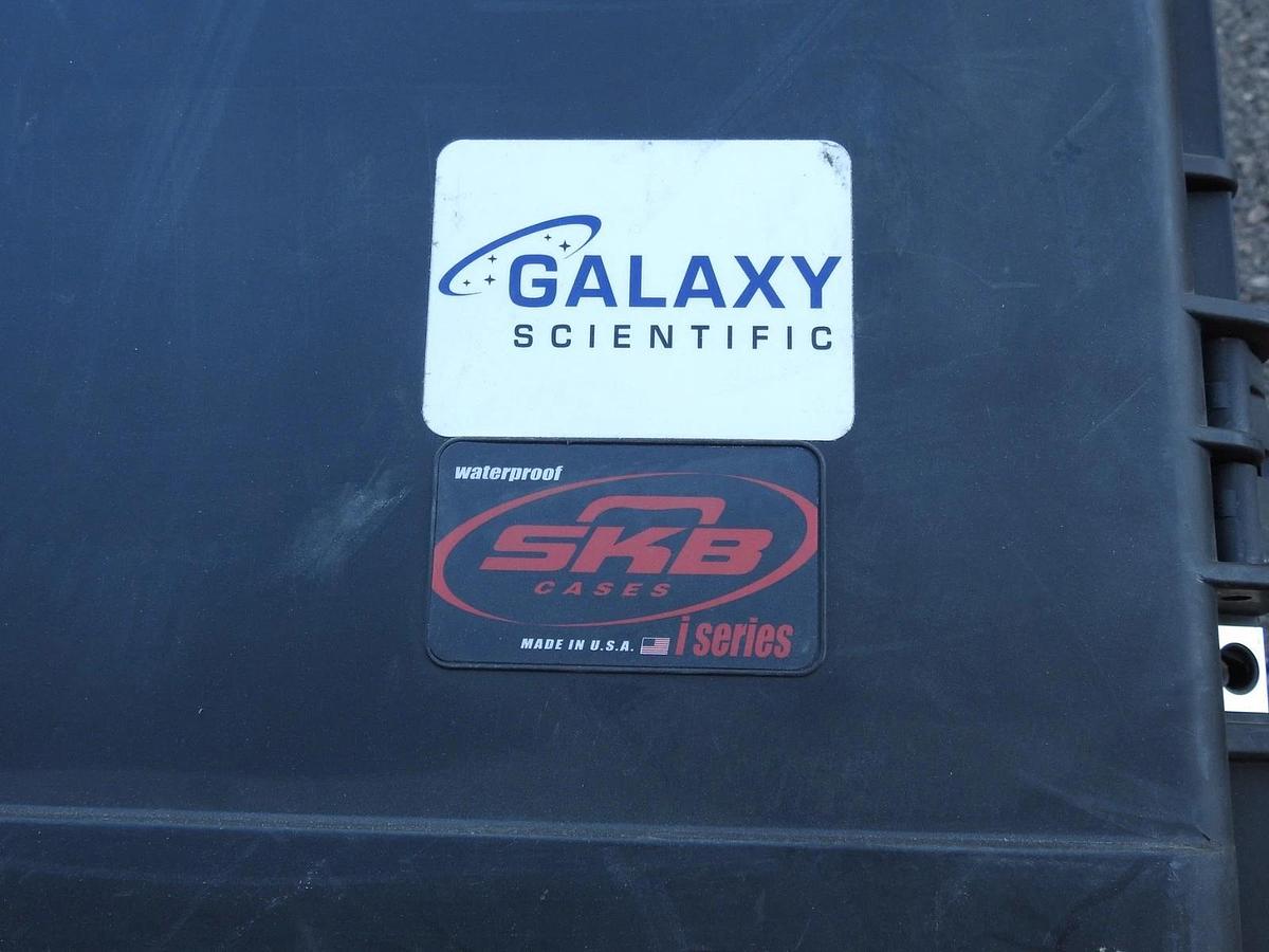 Galaxy Scientific ADALET R6226 AVSS-161608 Type 4 X Enclosure