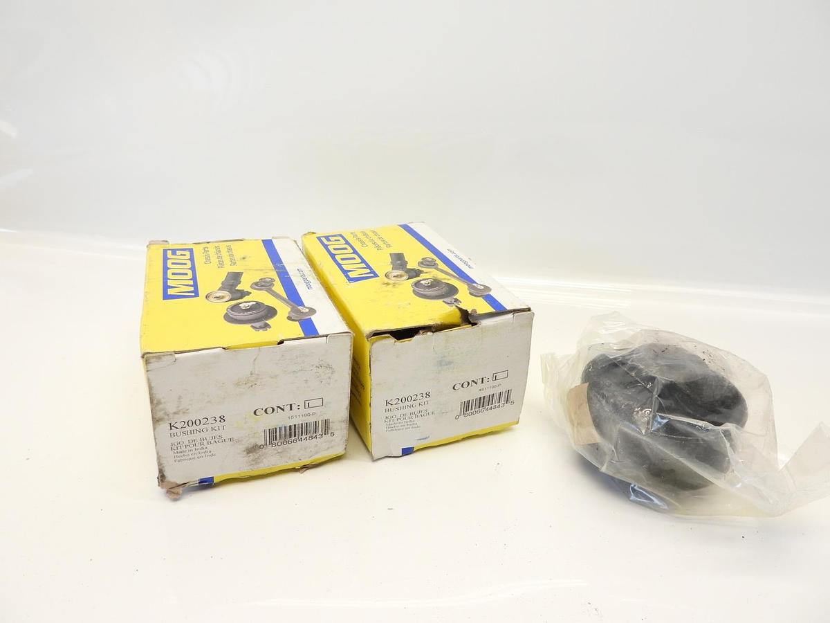 Front Pair Lower Inner Forward Control Arm Bushings for Honda Accord Acura TSX