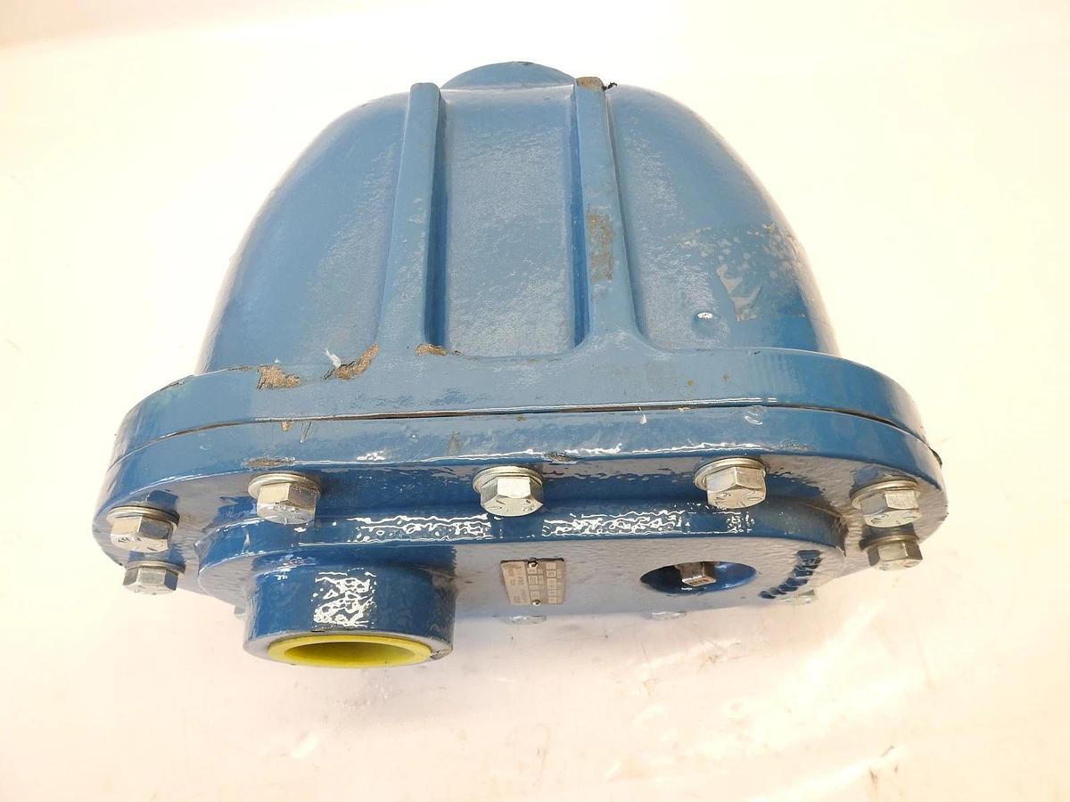 New Apco 4003080 2" Single Body Combination Air Valve NBR-316