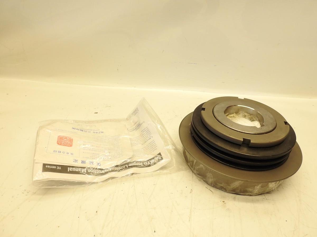 New Oem Sankyo Torque Limiters 11TC-100B Torque Limiter, Coupling, TC Series