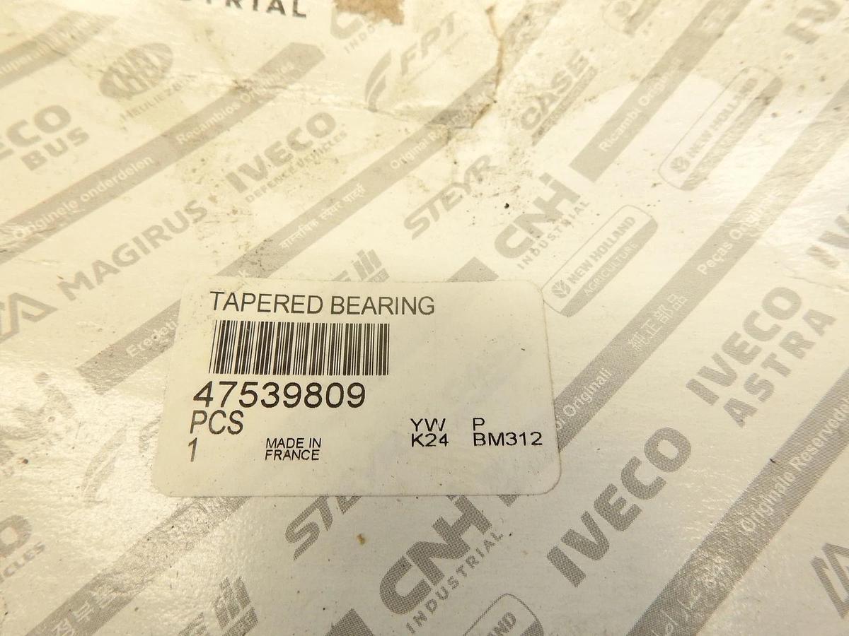 Oem CNH 47539808 Tapered Bearing