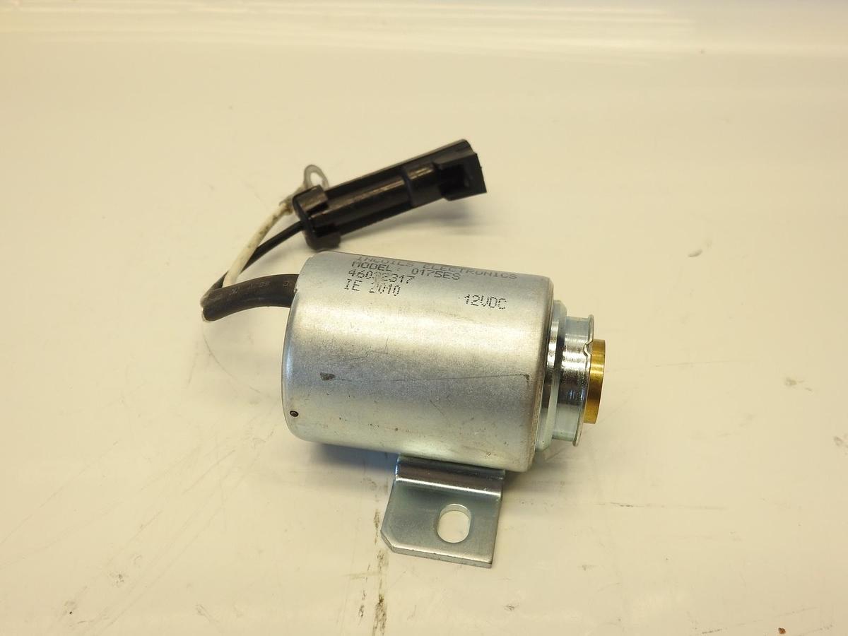 New Incoils Electronics 0175ES SOLENOID 12VDC (Gar-3)