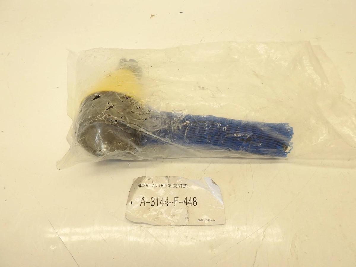 American truck Center A-3144-F-448 Tie Rod End For Select Freightliner Internati