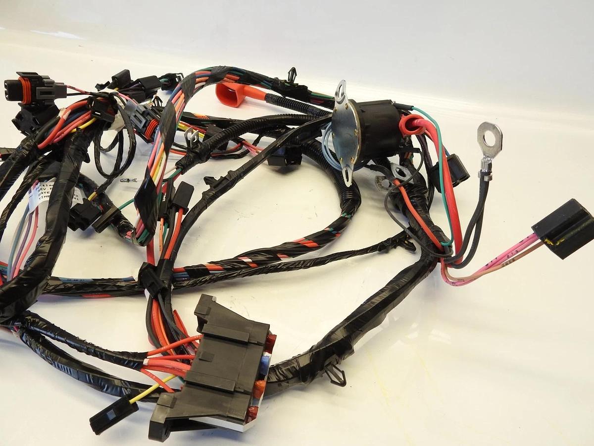 John Deere Original Equipment Wiring Harness AM144149 TX Turf 4x2 Gator Utility