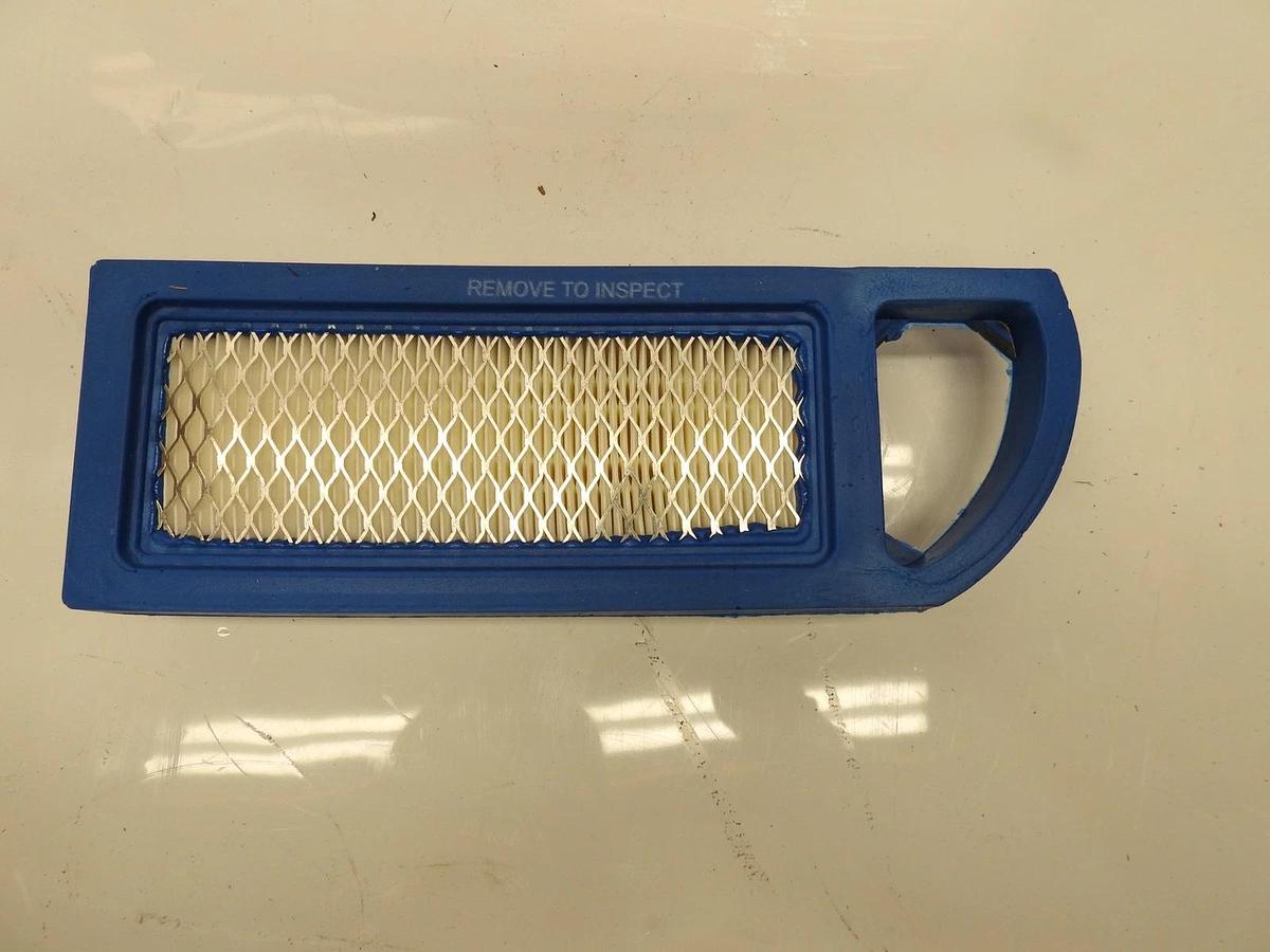 Oem Briggs & Stratton 4211 6-Pack Of 697153 Extended Life Series Air Filter Cart