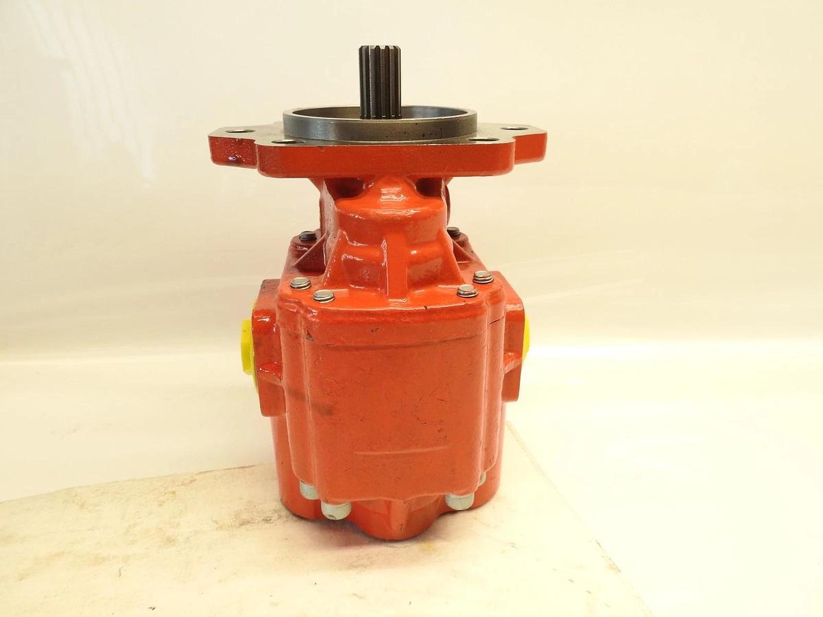 New Eaton-Bezares BEL Hydraulic Bi-Rotational Gear Pump 26 GPM 13T PTBELA26S20